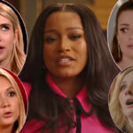 Keke Palmer Says One Of Her Scream Queens Co-Stars Made A Racist Remark Towards Her!!
