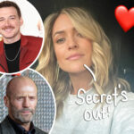 Kristin Cavallari Seemingly Confirms Hookups With Morgan Wallen AND Jason Statham!