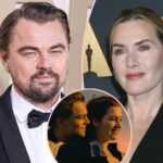 Leonardo DiCaprio's Heartfelt Dedication To Kate Winslet Is SWOONWORTHY!