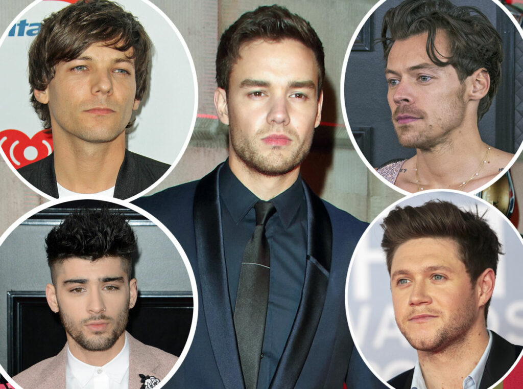 'Devastated' One Direction All Wanted To Be At Liam Payne's Funeral 'For Their Old Friend'