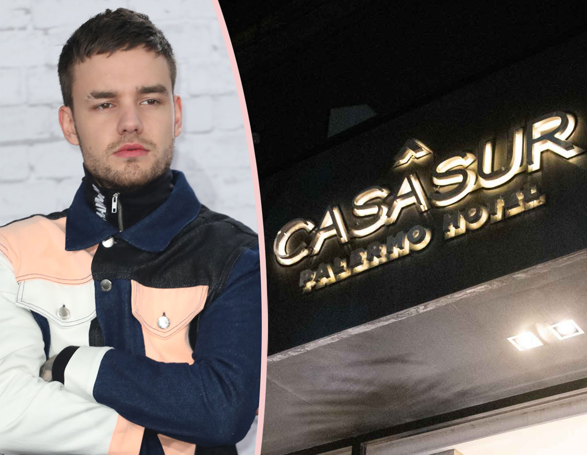 Liam Payne Was Trying To Escape From His Balcony When He Fell: REPORT