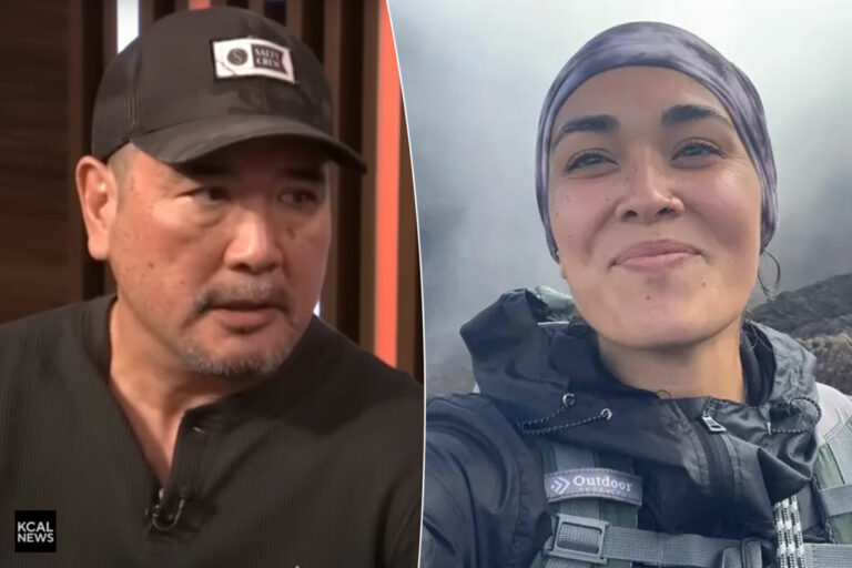 Father Of Missing Woman Hannah Kobayashi Found Dead During Search For ...