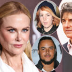 Nicole Kidman Is Getting Help With Long-Desired Reunion With Kids From Tom Cruise Marriage
