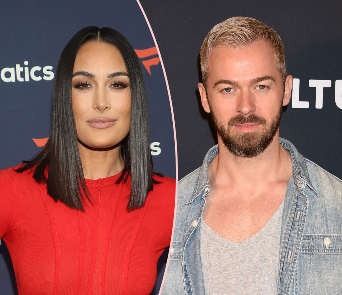 Nikki Garcia & Artem Chigvintsev Settle Divorce BOTH Restraining
