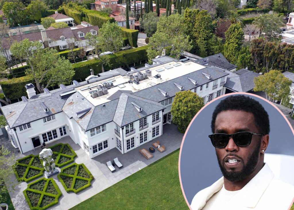 No One Wants To Buy Diddy's Mansion! Shocking...