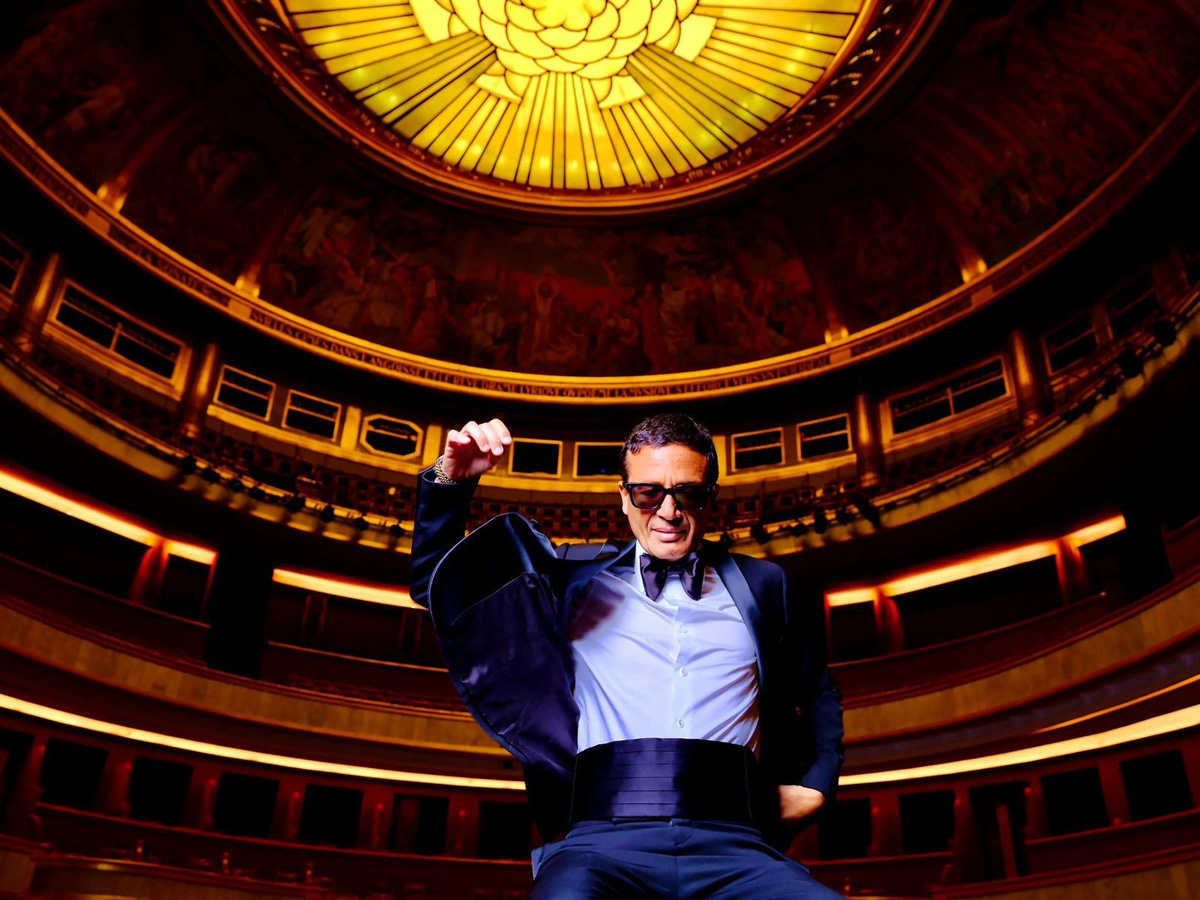 World-Renowned Pianist Omar Harfouch Takes Stage For Exclusive December 7 VIP Show With Hollywood Star Orlando Bloom!