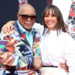 Rashida Jones Posts Sweetest Memory Of Late Father Quincy Jones