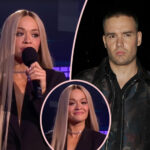 Rita Ora Gets Emotional At MTV European Music Awards While Remembering Liam Payne