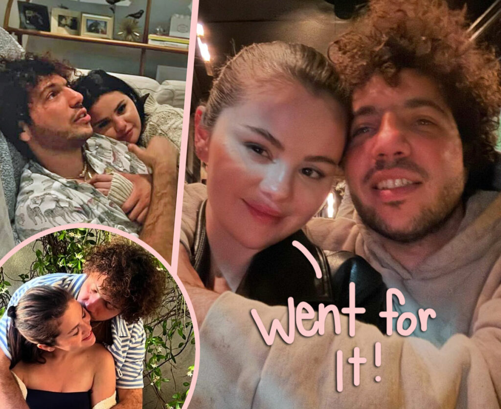 Benny Blanco Says Selena Gomez ASKED HIM OUT FIRST!!