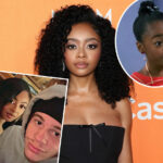 Pregnant Disney Star Skai Jackson's Boyfriend Arrested After Trying To Flee From Cops!