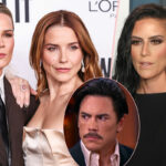 Sophia Bush’s GF Ashlyn Harris Goes Full Tom Sandoval, Blames Ex For Not Being ‘Intimate’ With Her!
