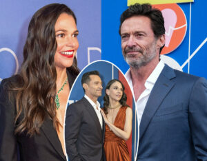 Hugh Jackman & Sutton Foster Have Been Hooking Up For YEARS?! New