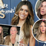 Mormon Wives Star Taylor Frankie Paul Fighting With MomTok Over THIS Snub! 