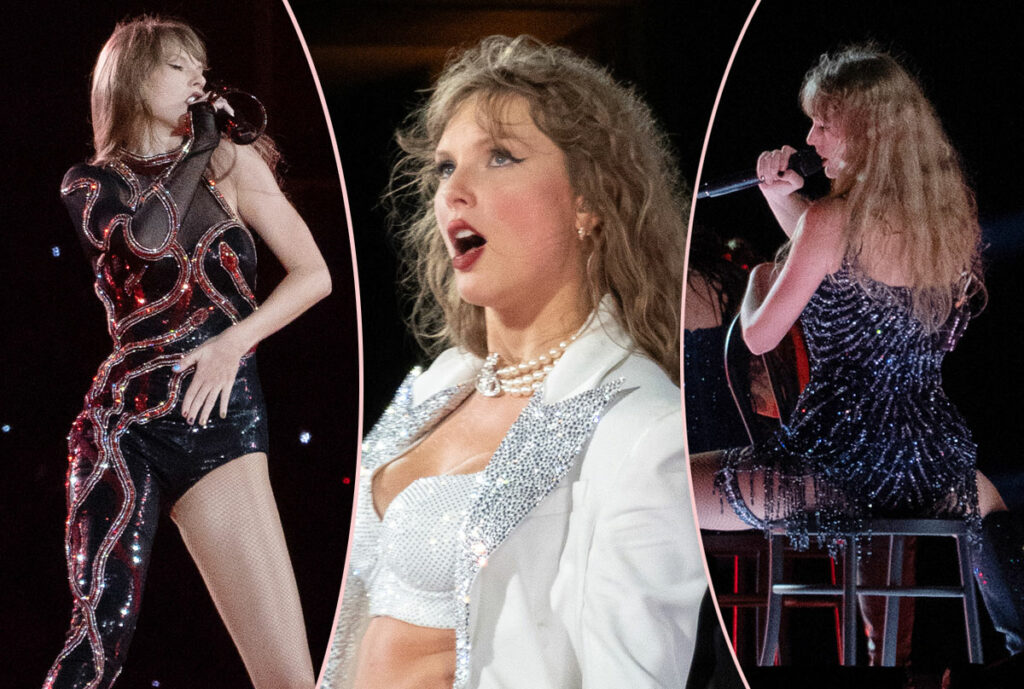 Taylor Swift's New Dance Moves TOO Sexy? Fans Have Mixed Feelings...