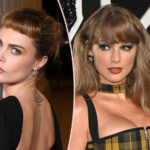 Taylor Swift Let Cara Delevingne Live With Her After 'Really Horrible Breakup' -- And Things Got 'Wild'!