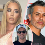 Teddi Mellencamp Says She's 'Taken Accountability And Apologized' For Alleged Affair With Married Horse Trainer