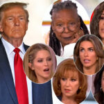 The View Reacts To Donald Trump’s Presidential Win