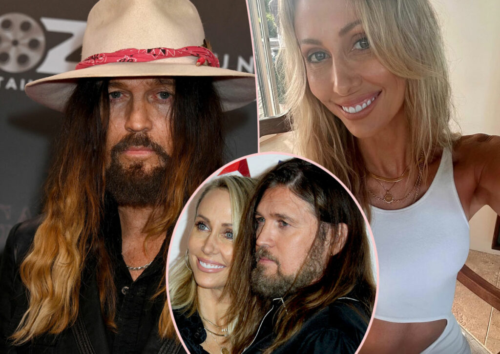 Tish Cyrus Explains Why She Tried Way 'Too Long' To Make Doomed Billy Ray Cyrus Marriage Work