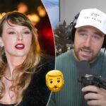 Travis Kelce's Hot Take On Men With Beards Is WIIIIILD! What Does Taylor Swift Think??