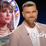 Jeopardy! Shades Travis Kelce Over Taylor Swift Relationship! 