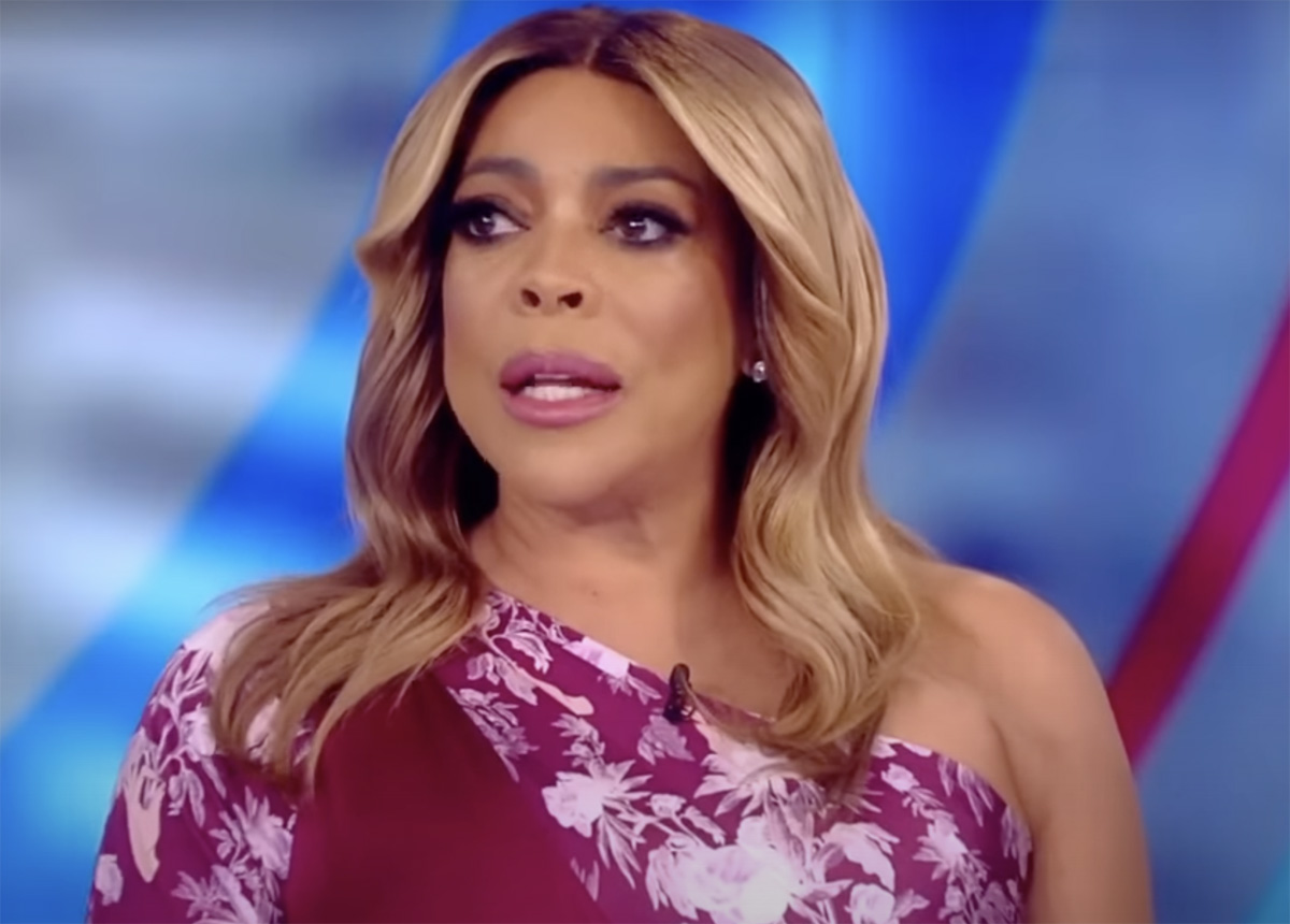 Wendy Williams' Guardian Breaks Horrible News - She's Now 'Permanently ...