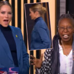 Whoopi Goldberg’s NSFW Joke Makes Sara Haines WALK OFF The View Set!