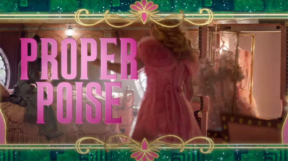 Another <i>Wicked</i> Movie Marketing FAIL!! Look! 