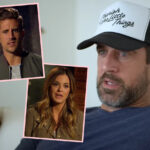 Aaron Rodgers FINALLY Spills On Feud With His Brother Jordan -- And Slams The Bachelorette As ‘Bulls**t Show’!