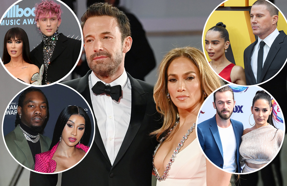Worst Celebrity Breakups 60 Photos Moonagedaydream.film