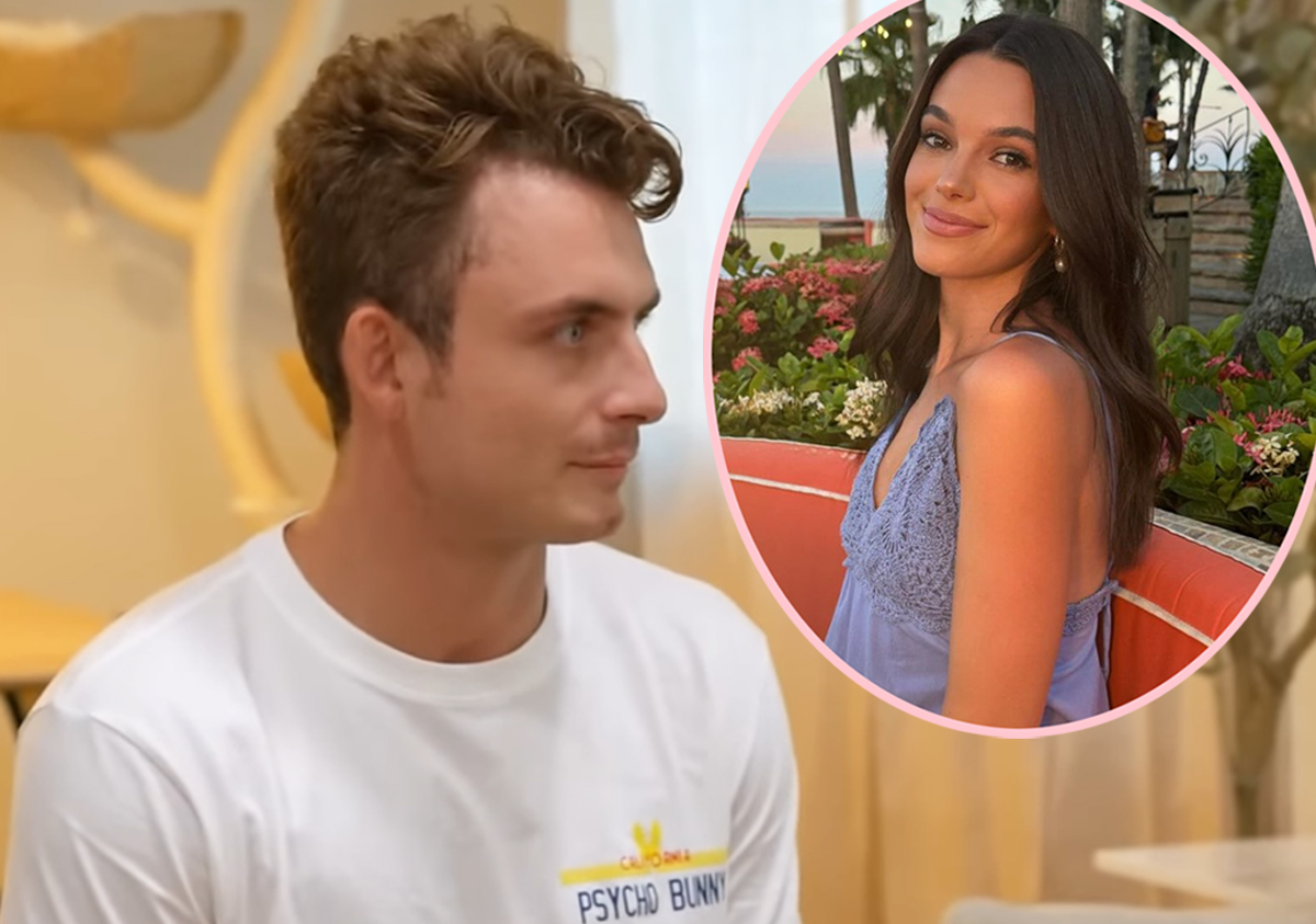 James Kennedy’s Girlfriend Ally Lewber Appeared To Be In Good Spirits