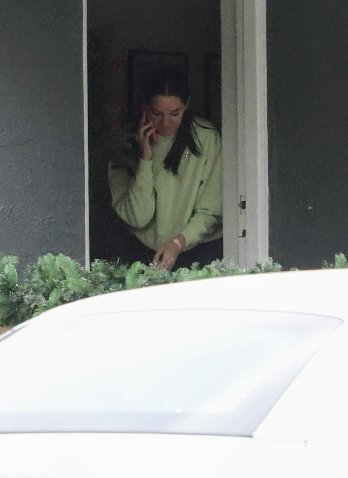 James Kennedy AND GF Ally Lewber Seen For The First Time At Their House Since News Of His Domestic Violence Arrest Broke!