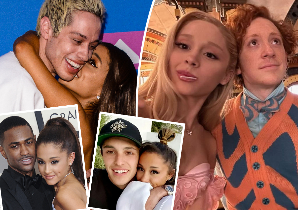 Ariana Grande Has Something With Ethan Slater She's 'Never Had With Past Relationships'!