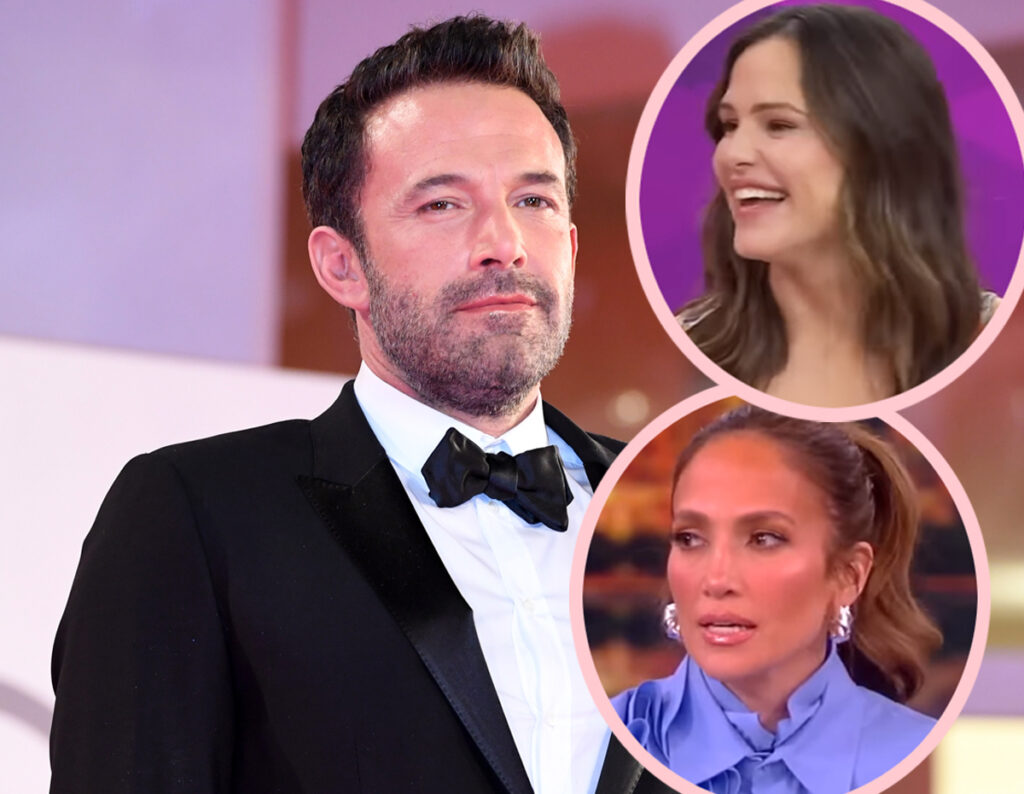 Ben Affleck 'Feeling Good About Himself' After Spending Time With Ex Jennifer Garner For Christmas!