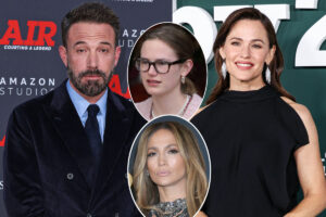 How Ben Affleck & Jennifer Garner’s Kids Feel About Cozy Thanksgiving