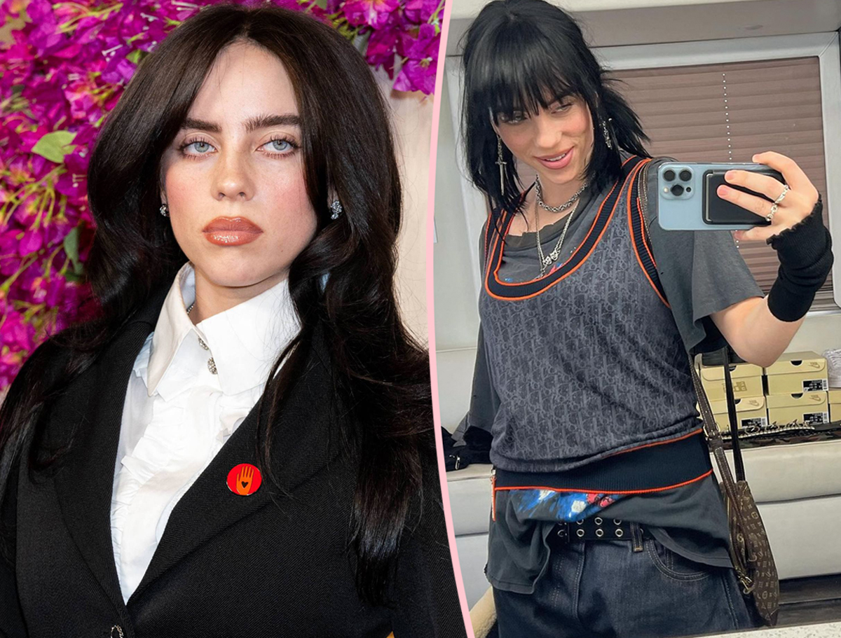 Billie Eilish Reveals Her Body Problems Began At 11 Due To Obsession Billie Eilish Reveals Her Body Problems Began At 11 Due To Obsession