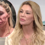 Brandi Glanville Opens Up About Struggling With ‘Deep Depression’ Amid INTENSE Face Parasite Issue