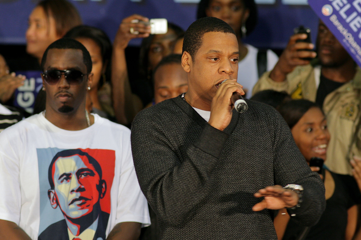 JAY-Z’s Lawyer Claims He Has No Close ‘Association’ with Diddy… Right – Here Are SO MANY Pics Of Them Together!