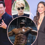 Hugh Jackman Getting More Ripped Than Ever For Younger Girlfriend Sutton Foster!