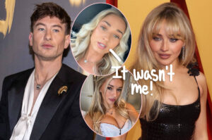 Did Sabrina Carpenter Catch Barry Keoghan Cheating? Alexa Adams Denies