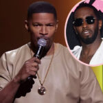 Jamie Foxx Jokes About Rumor Diddy Caused His Hospitalization In New Netflix Special!