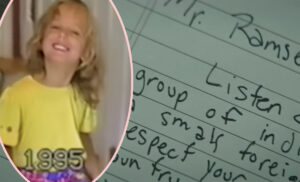 JonBenét Ramsey Documentarian Responds To Woman's Shocking Letter