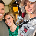 Julianne Hough Congratulates Ex-Husband Brooks Laich -- Who Just Got Engaged Again!