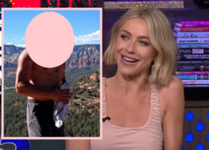 New Couple Alert? Julianne Hough Sparks Dating Rumors With THIS