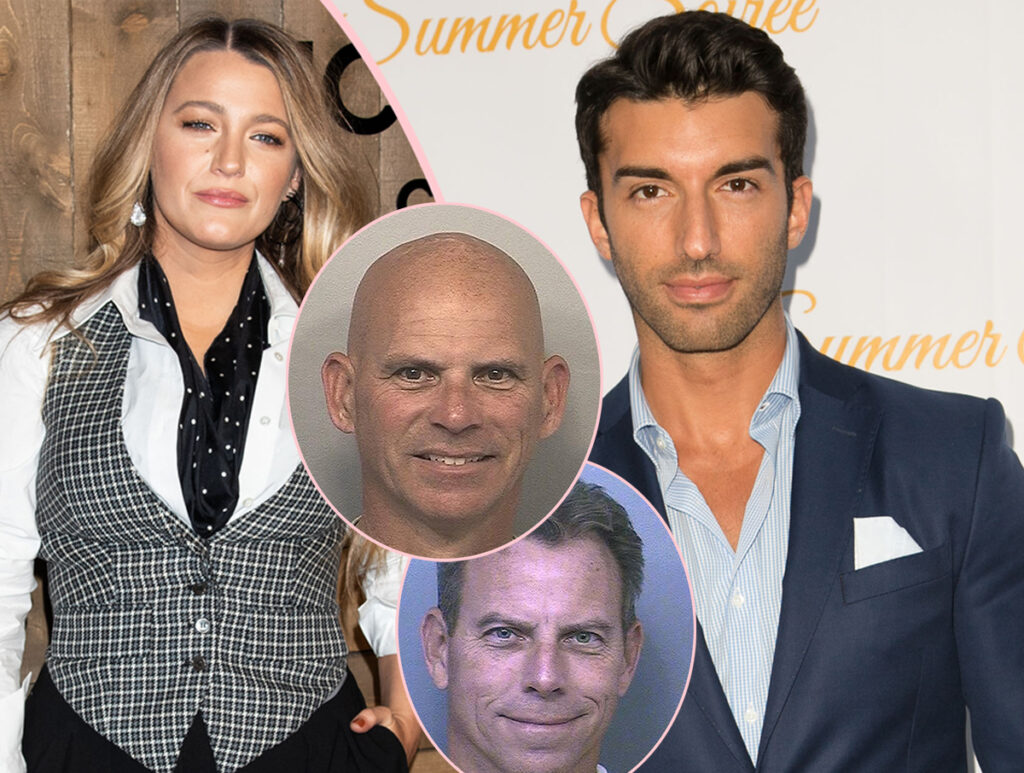 Justin Baldoni Hires Menendez Family’s Attorney To Fight Blake Lively’s Bombshell Lawsuit!  