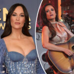 'This Tampa Bitch': Kacey Musgraves SLAMS Fan Who Grabbed Her During Concert! Watch!