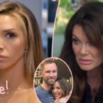 Lisa Vanderpump Shades The HELL Outta Kristen Doute Over Pregnancy -- Sparking Outrage From Scheana Shay!
