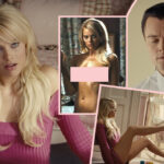 Margot Robbie Talks Famous Wolf Of Wall Street Nude Scene -- And Why She Was Scared She'd Get ARRESTED After Audition With Leonardo DiCaprio