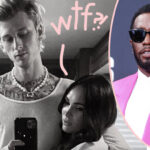 Megan Fox Never Trusted MGK & 'Regularly' Checked His Phone -- Source Claims REAL Reason For Breakup Was More Messed Up!
