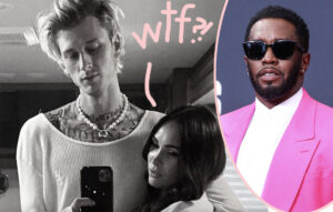 Megan Fox Never Trusted MGK & 'Regularly' Checked His Phone - Source
