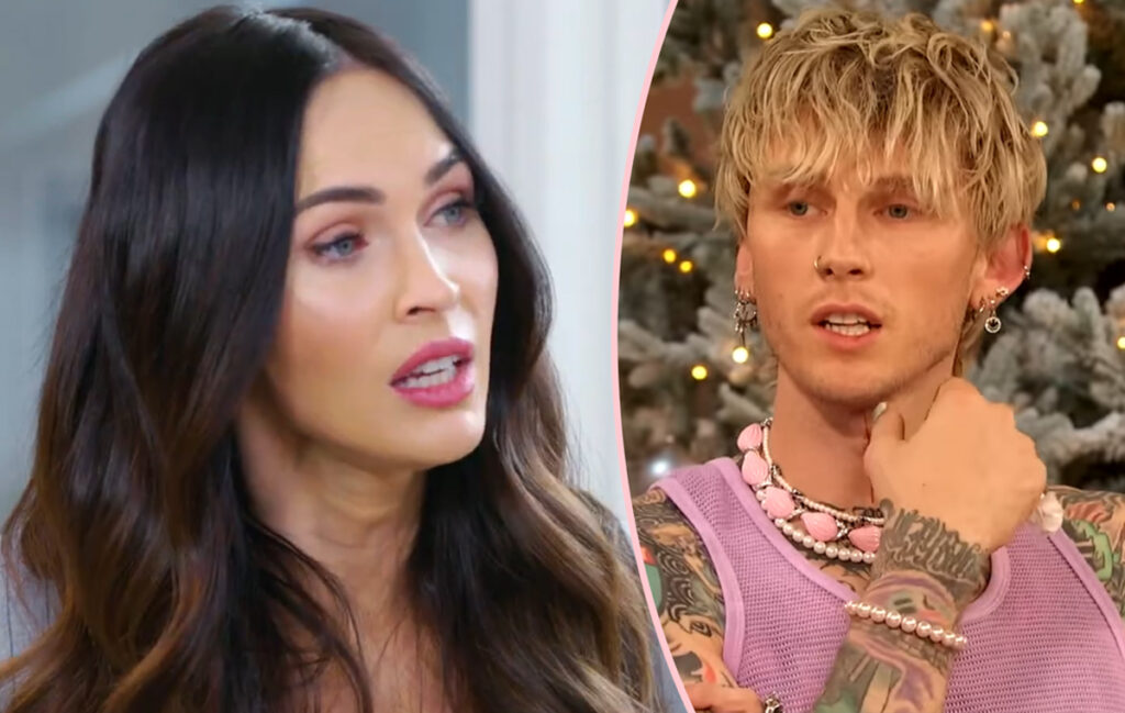 Megan Fox Is 'Devastated' -- She 'Still' Loves MGK Despite Betrayal